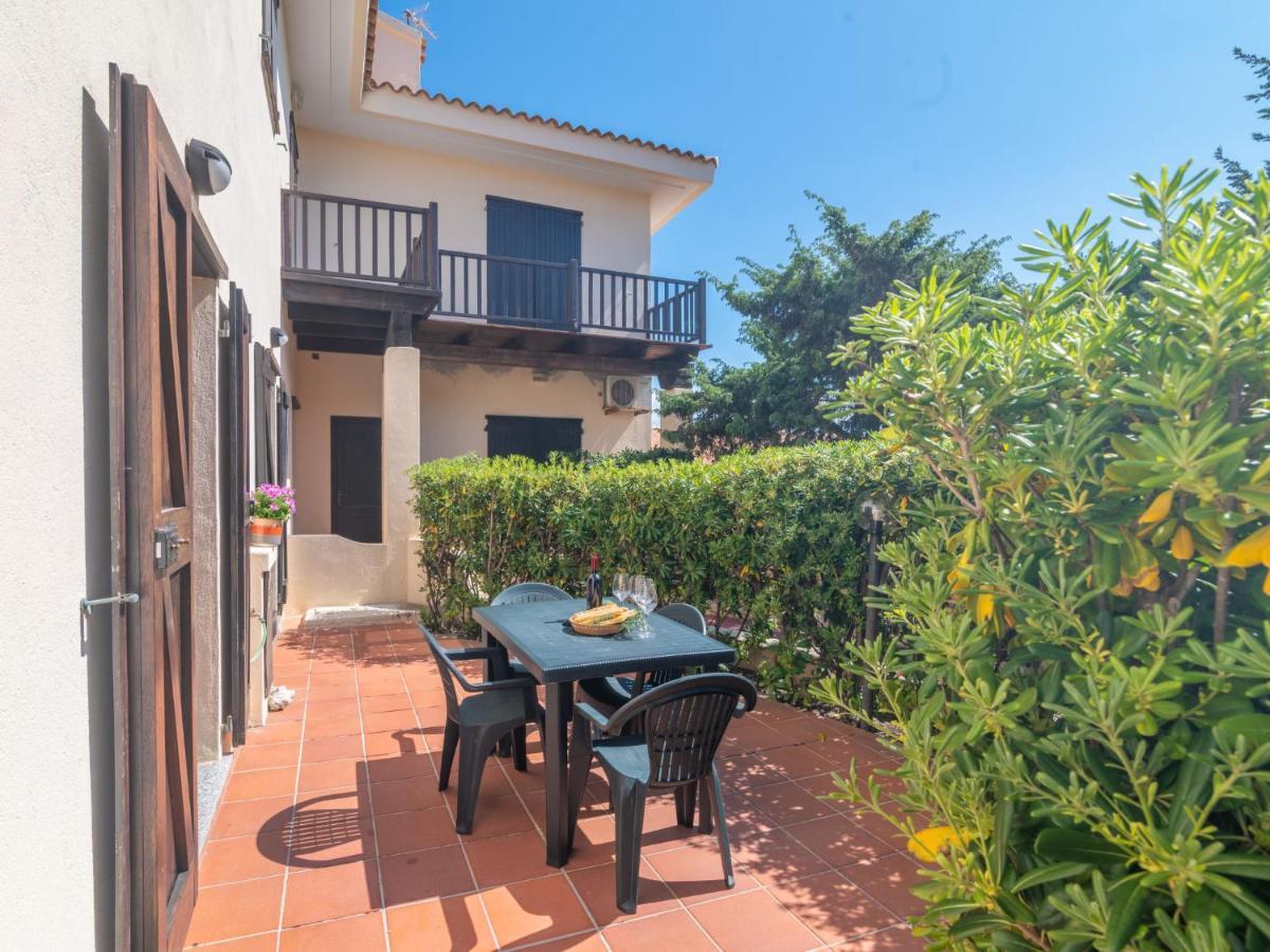 Apartment Lampara By Interhome Capo Testa Exterior foto
